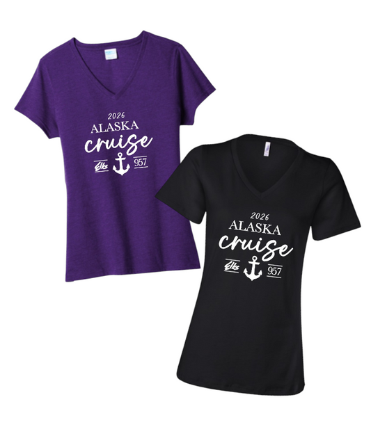 Elks Alaska Cruise 2026 Ladies