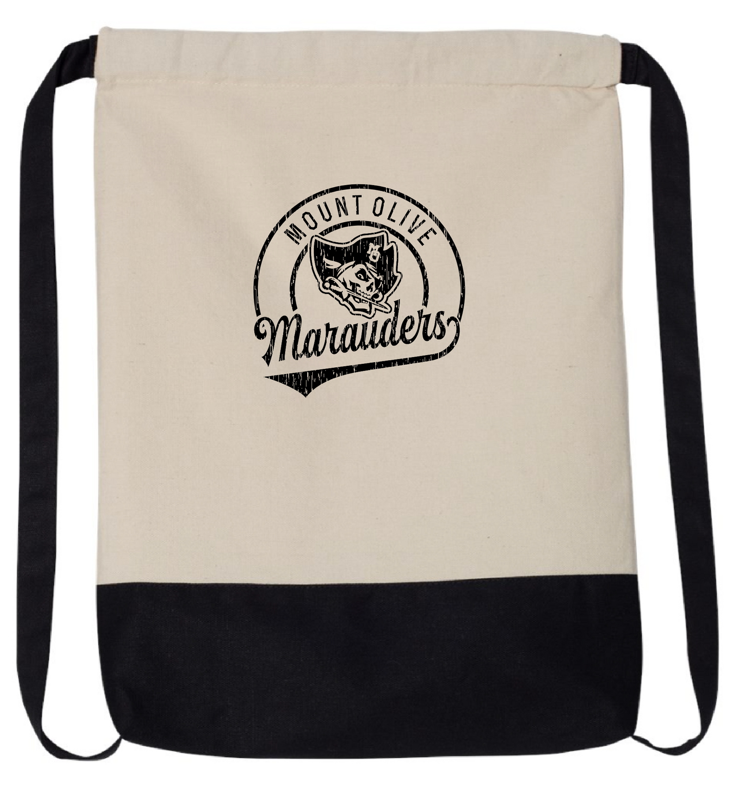 MOMS Canvas Drawstring Bag (2025)