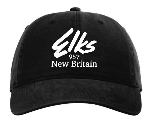 Elks Baseball Cap