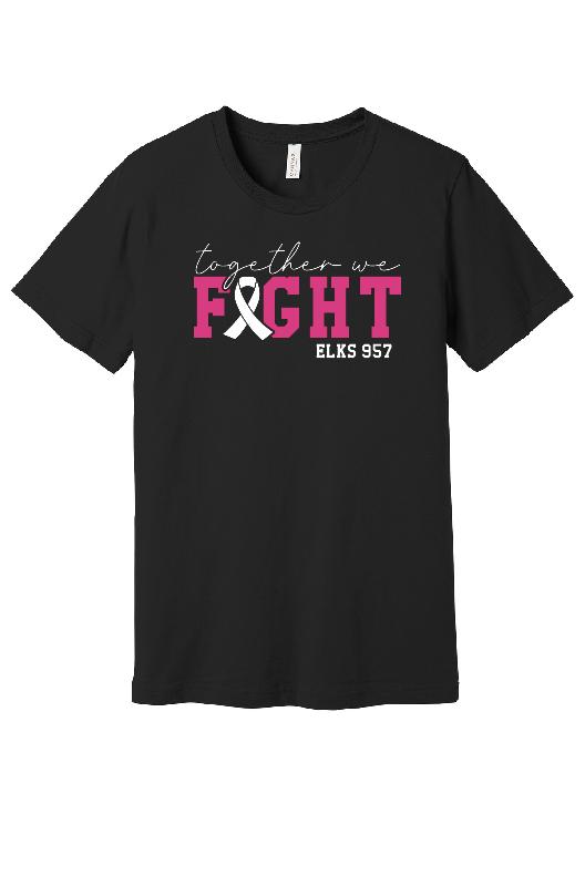 Elks 957 Together we Fight! (Unisex - 2 colors!)