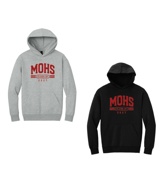 MOHS "Class of" Hoodie