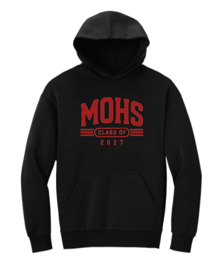 MOHS "Class of" Hoodie