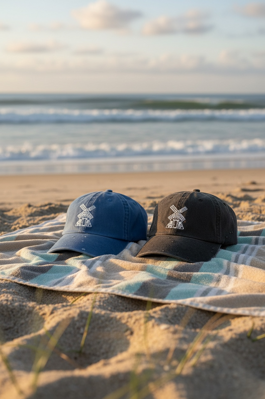 Dennis Seashores 100th Dad Cap