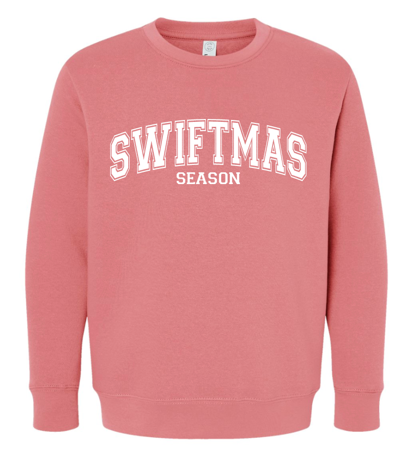 T Christmas Season Crewneck