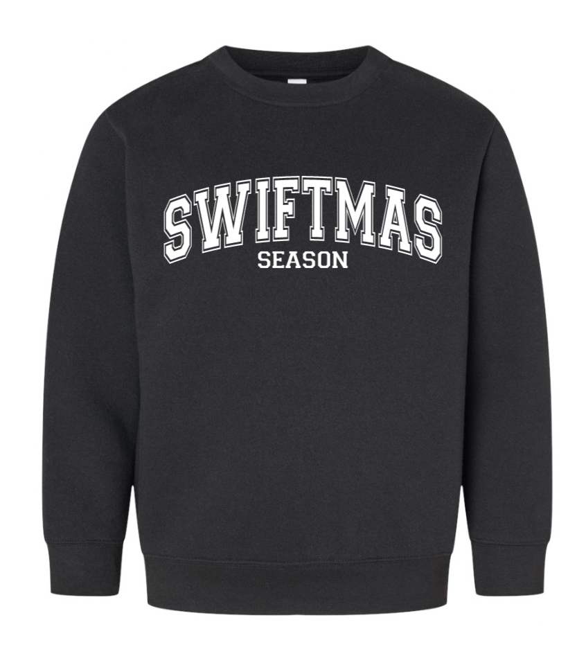 T Christmas Season Crewneck