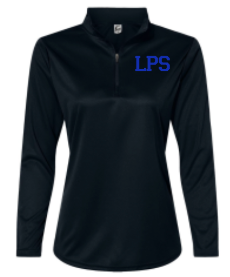 Lake Parsippany School Performance 1/4 Zip (Ladies)