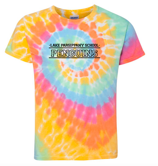 Lake Parsippany School Rainbow TieDye