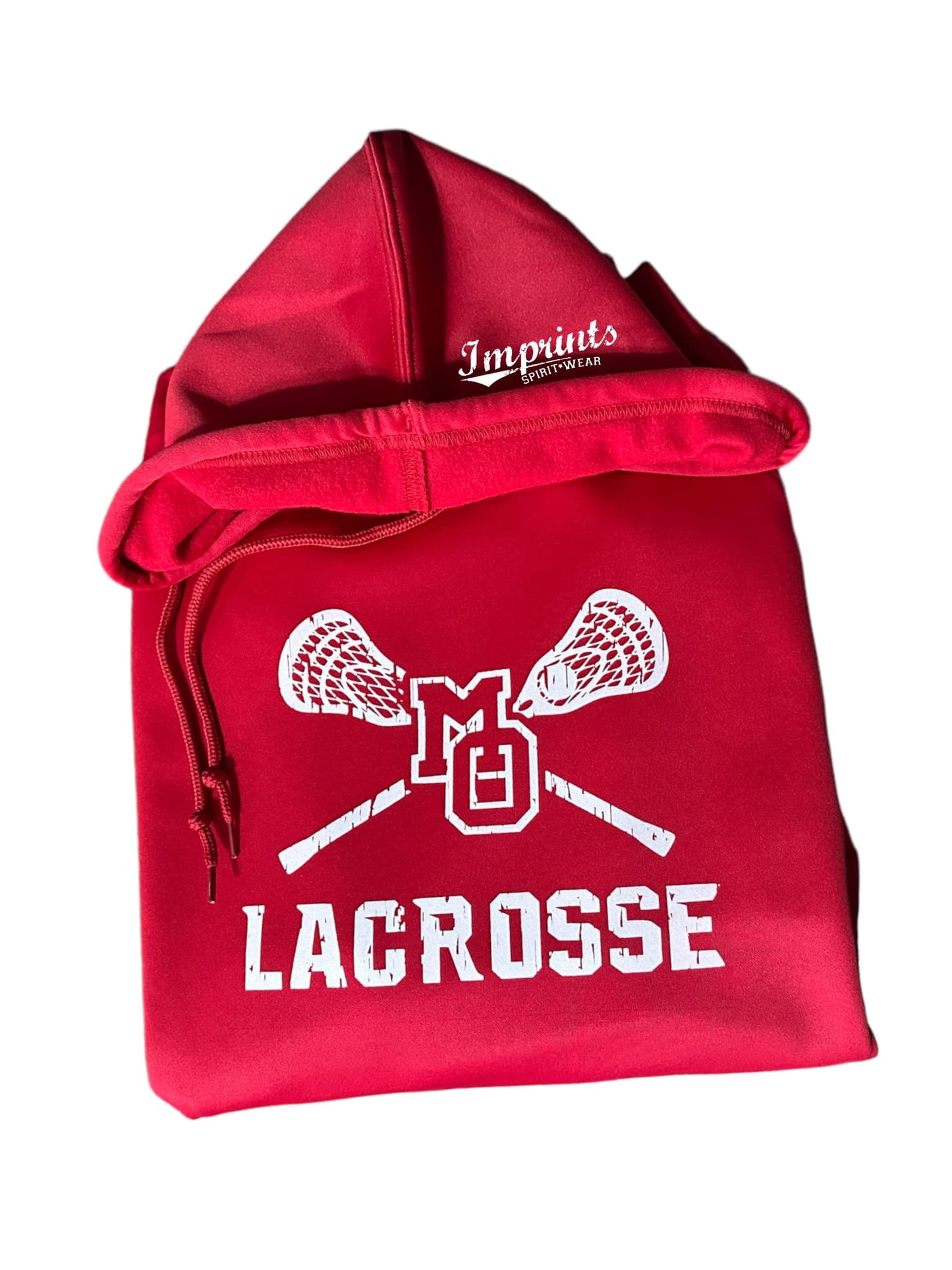 MO Lacrosse Badger Performance Hoodie