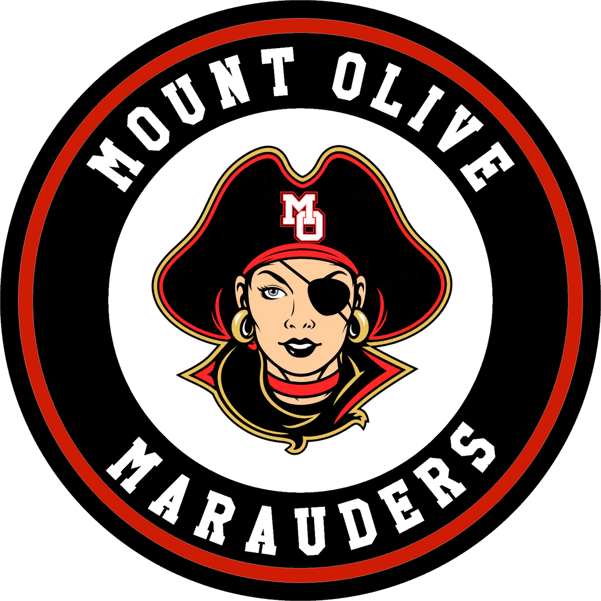 Lady Marauders Magnet