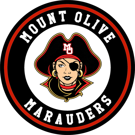 Lady Marauders Magnet