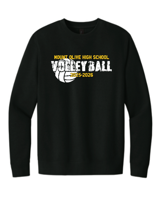 MOBVB Crew - Black