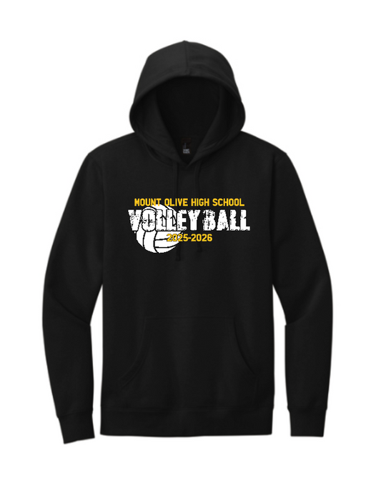 MOBVB Hoodie - Black