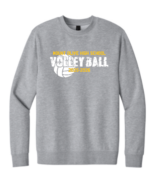 MOBVB Crew - Grey