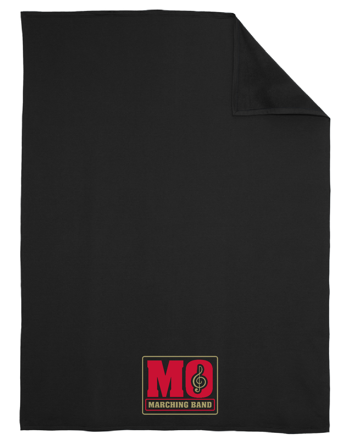 MOMB Stadium Blanket