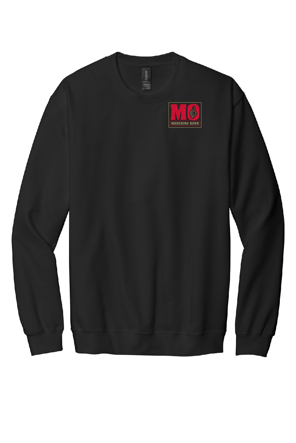 MOMB Black Crewneck Sweatshirt Small