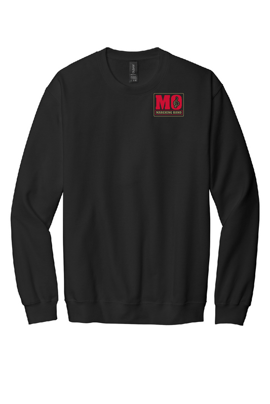 MOMB Black Crewneck Sweatshirt Small