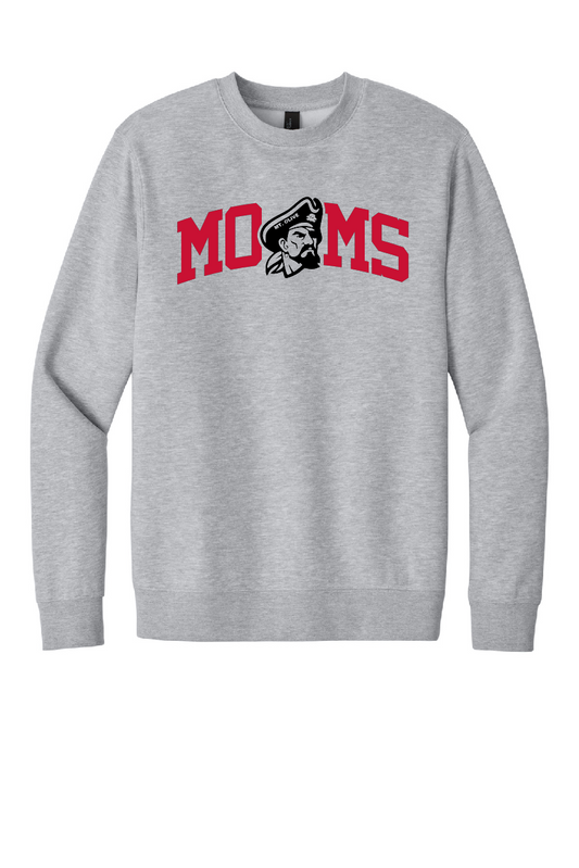 MOMS Pirate Crew - Grey