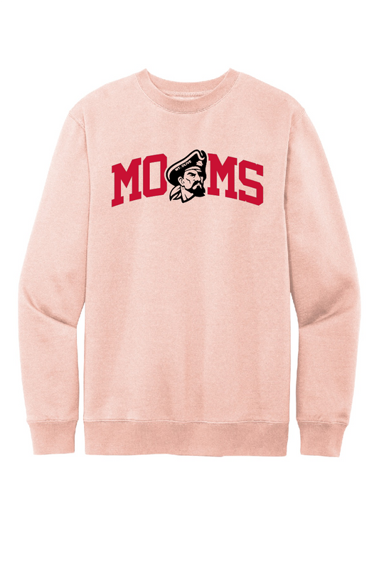 MOMS Pirate Crew - Rose Pink
