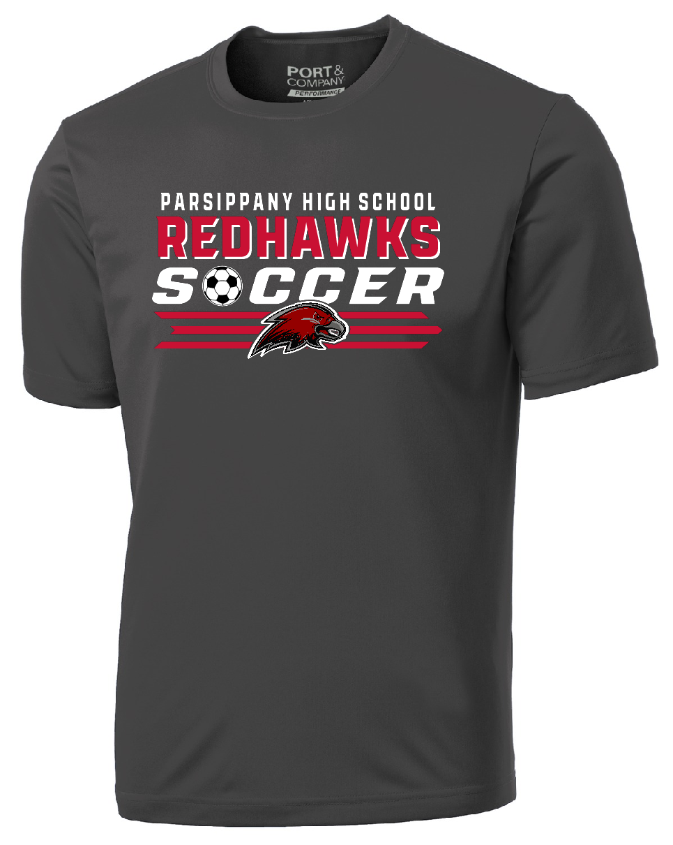 PHS Soccer Performance Tee