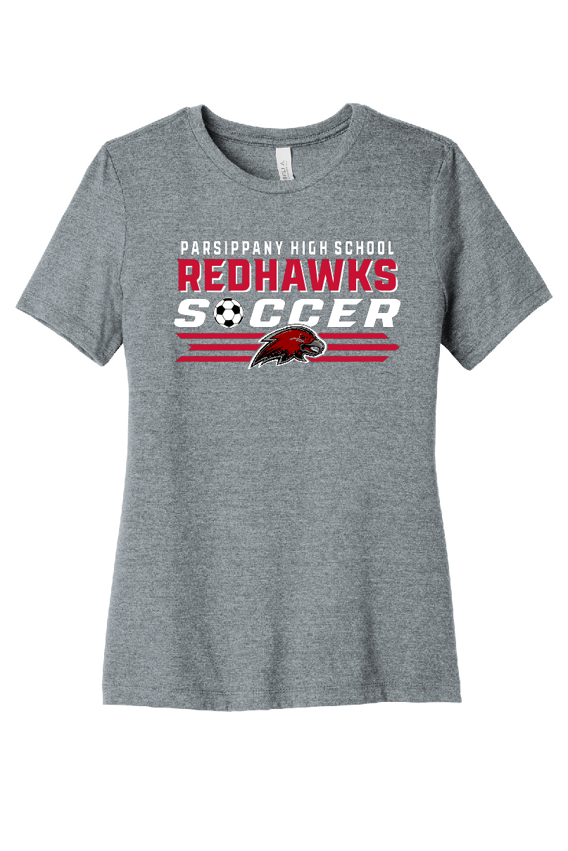 PHS Soccer Ladies Tee
