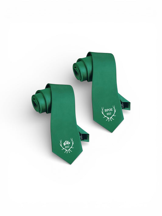Elks St. Patrick's Day Ties