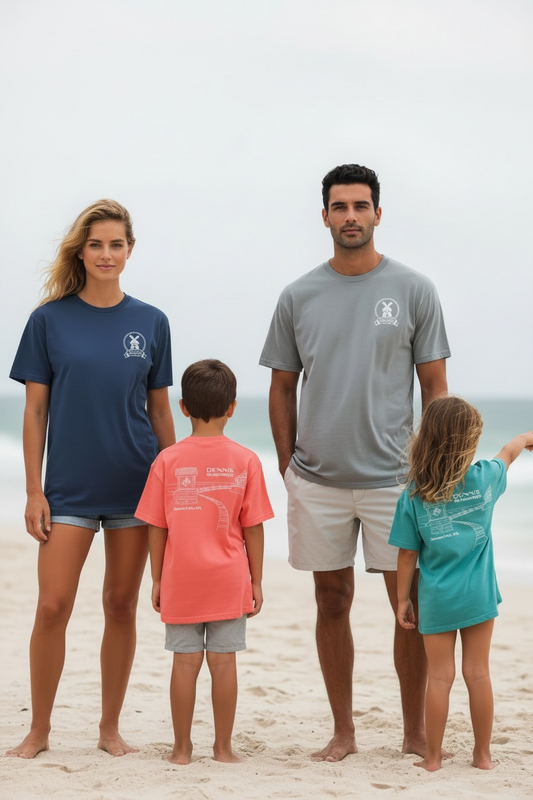 Dennis Seashores 100th T-Shirt