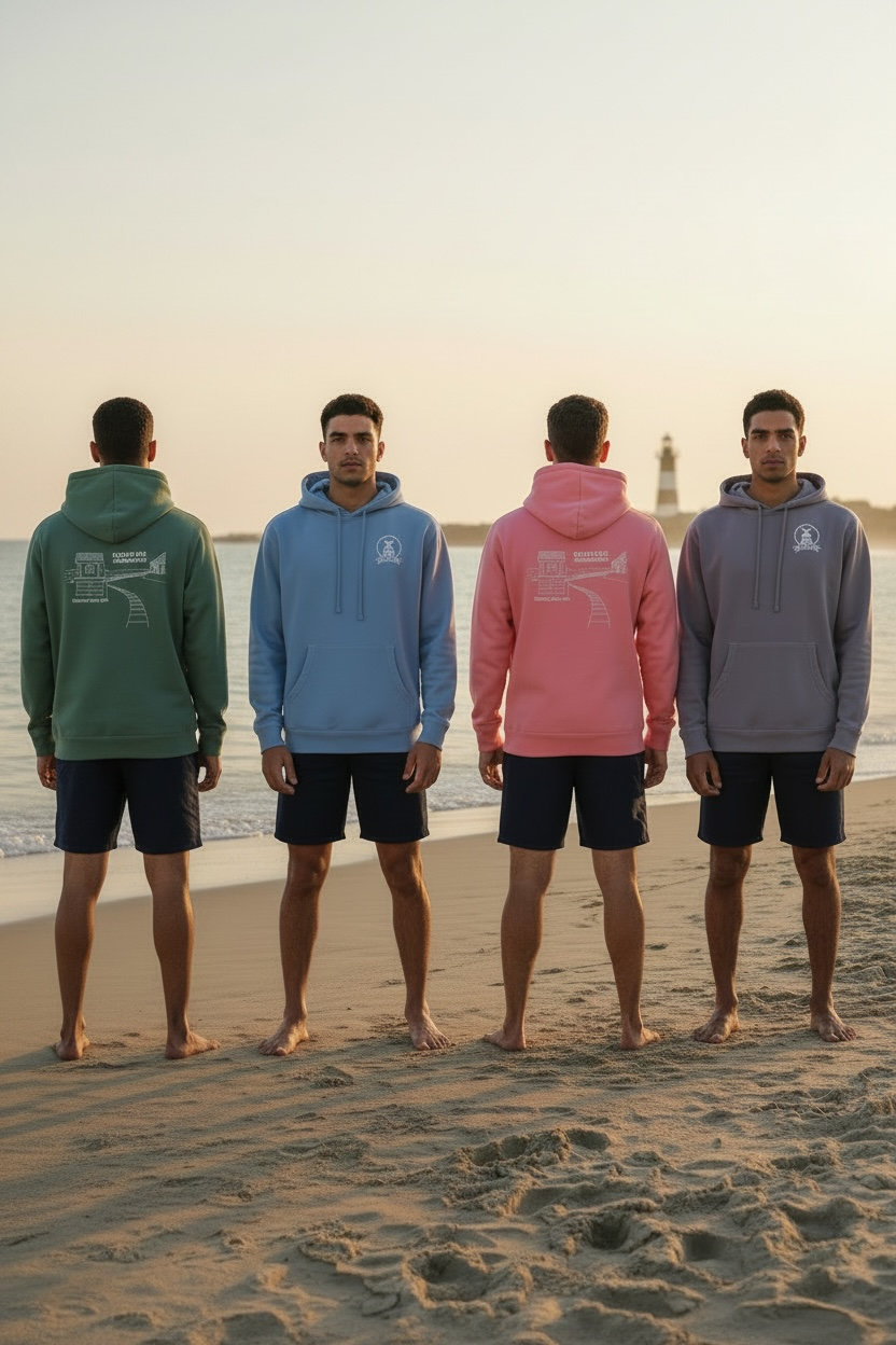 Dennis Seashores 100th Hoodie