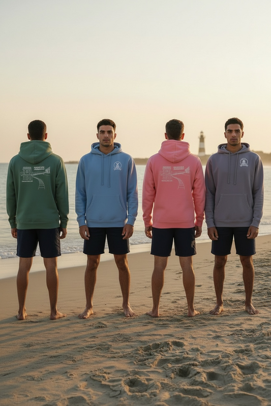 Dennis Seashores 100th Hoodie