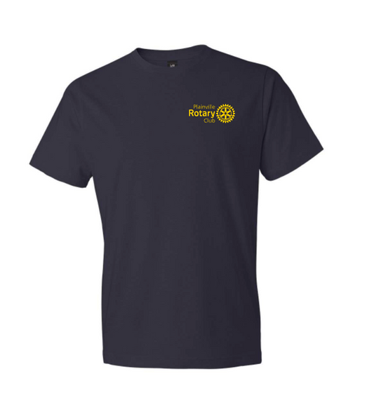 Rotary Club of Plainville Tshirt