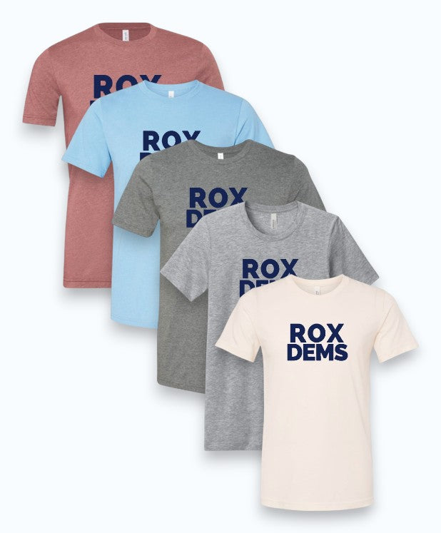RoxDems Short Sleeve Tee