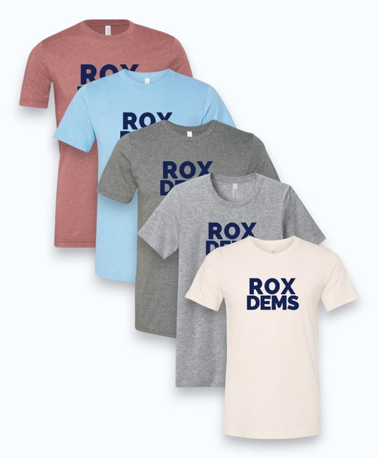 RoxDems Short Sleeve Tee