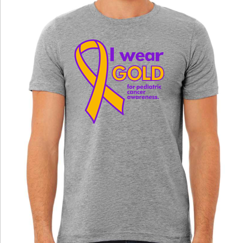 The Brooke Healey Foundation Short Sleeve Tee