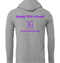 The Brooke Healey Foundation Hoodie