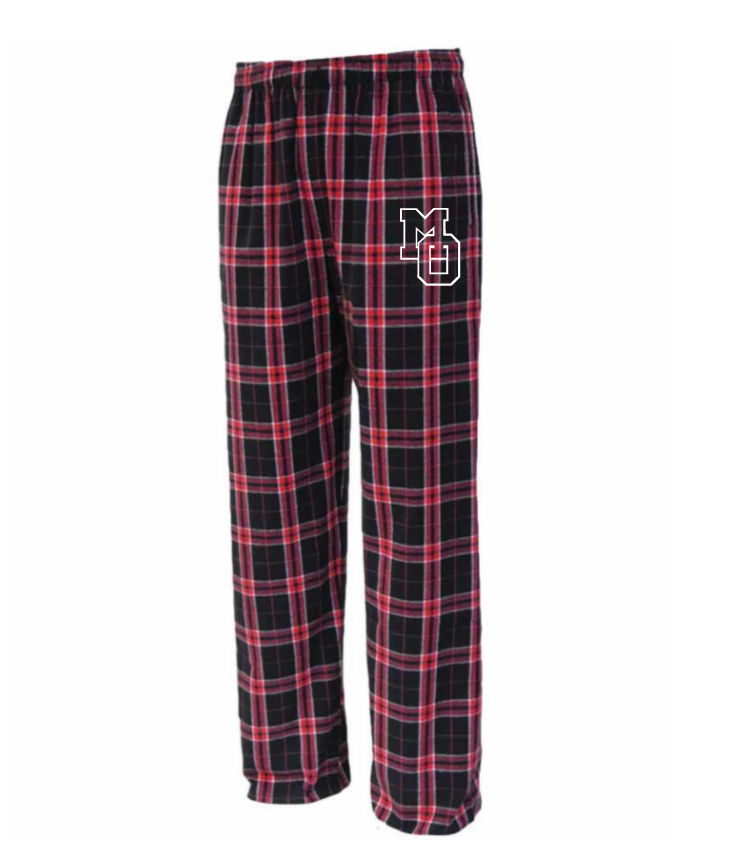 MO Flannel Pants