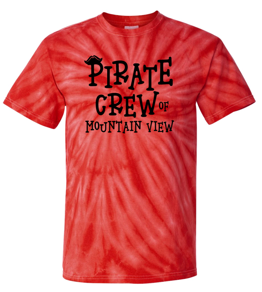 Pirate Crew of Mountain View