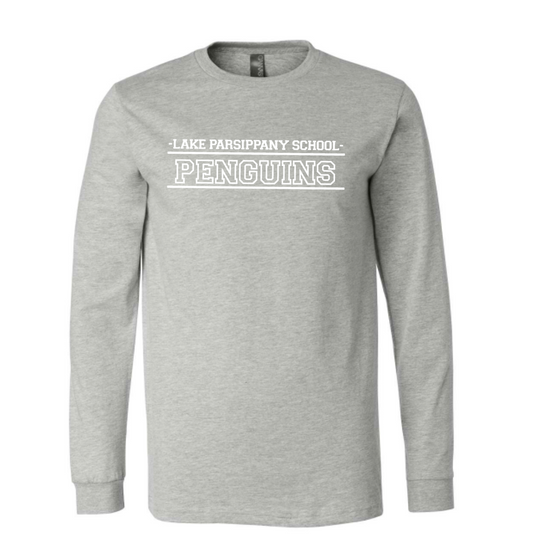 Lake Parsippany School Long Sleeves (2 Colors!)