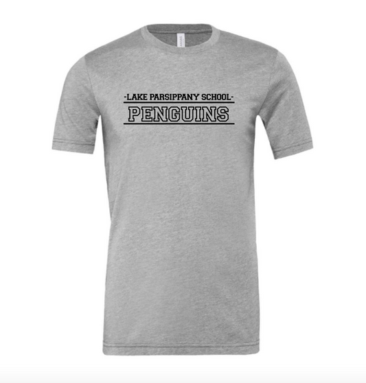 Lake Parsippany Short Sleeves