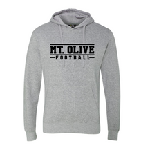Mt. Olive Football Hoodie - Unisex