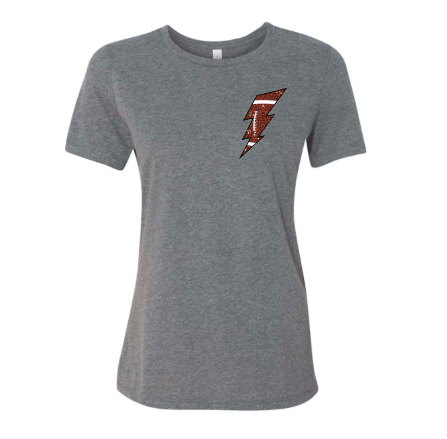 Football MO Ladies T