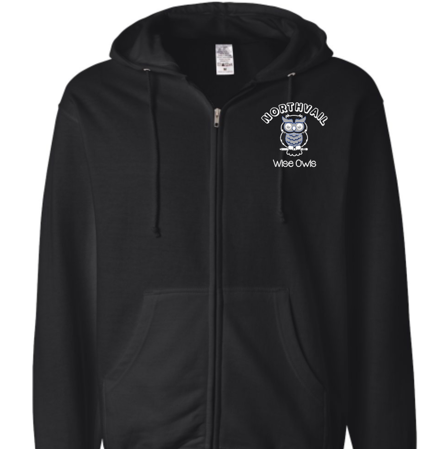 Northvail Full Zip Sweatshirt