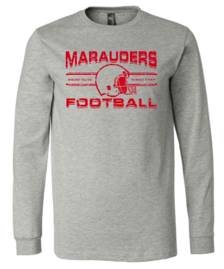 Vintage Marauders Football