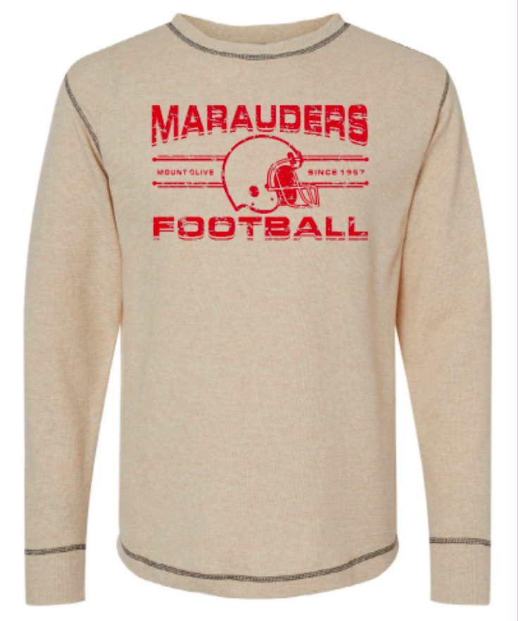 Vintage Marauders Football