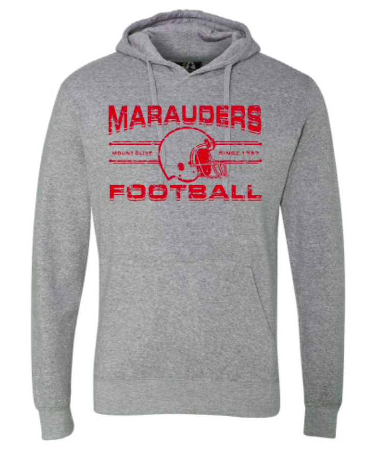 Vintage Marauders Football