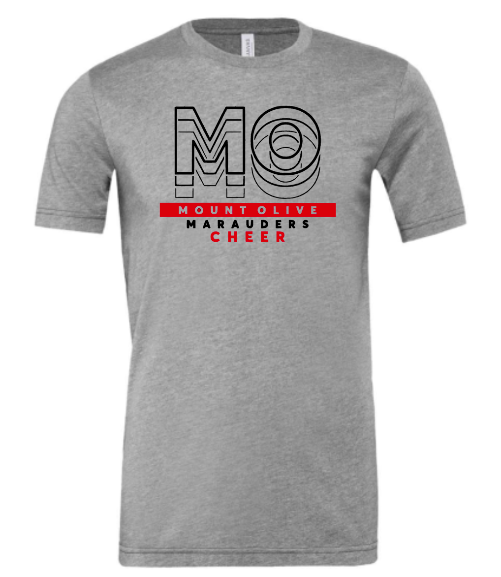 MO Cheer Short Sleeve