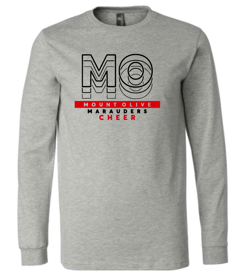 MO Cheer Long Sleeve