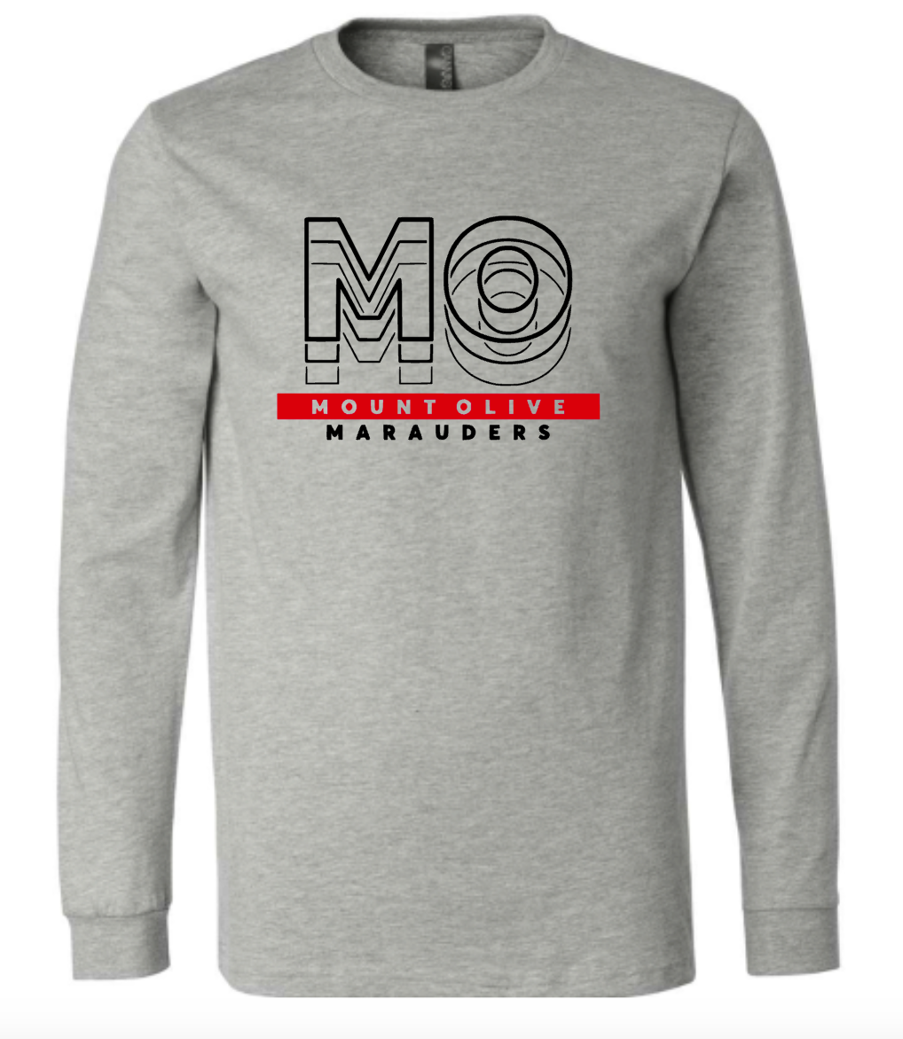 MO Cheer Long Sleeve