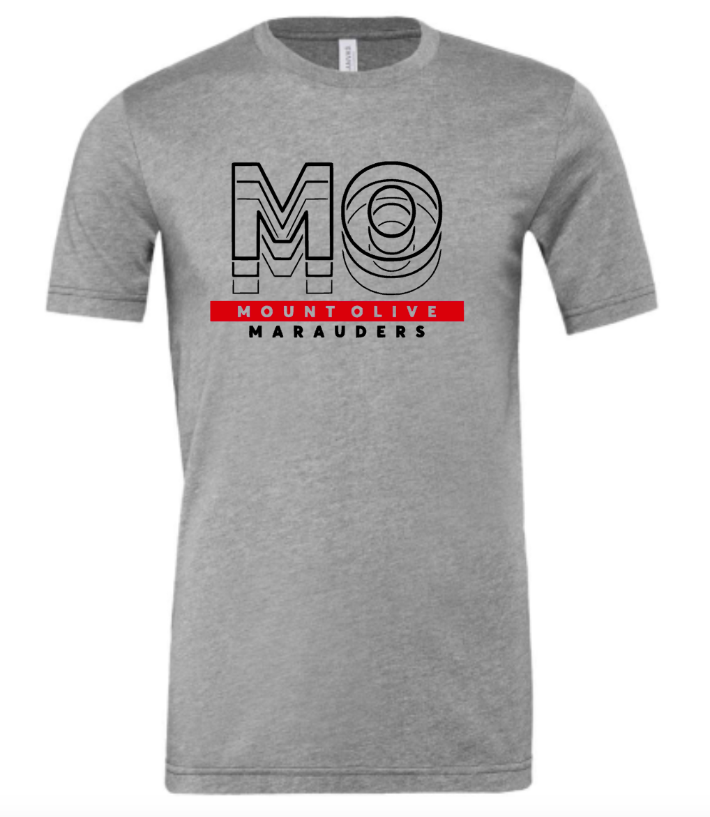 MO Cheer Short Sleeve