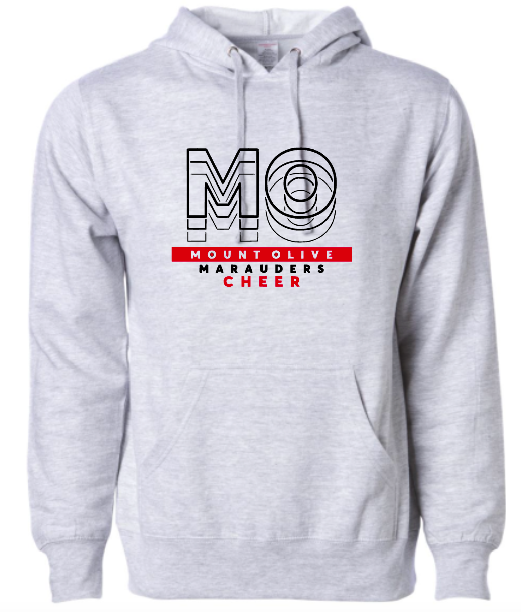 MO Cheer Hoodie & Crew