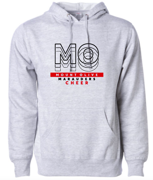 MO Cheer Hoodie & Crew