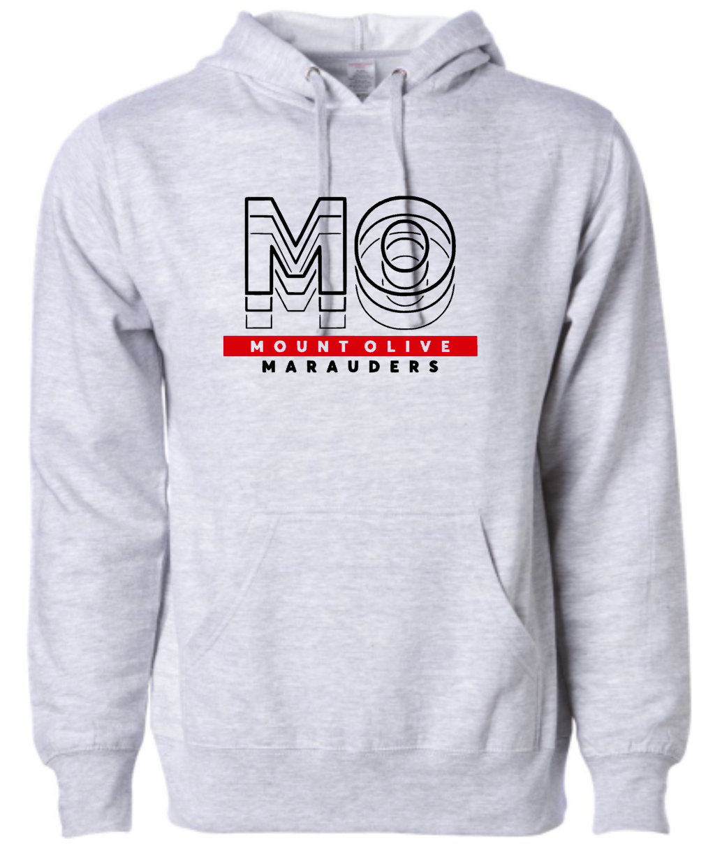 MO Cheer Hoodie & Crew